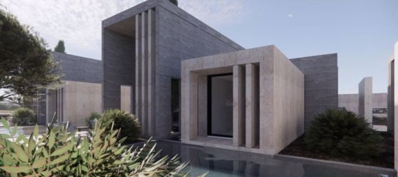 4 dormitorios villa en venta en Geroskípou, Paphos, Cyprus № 9545 2