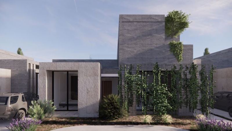 4 غرف نوم فيلا في Geroskípou, Cyprus رقم 9545