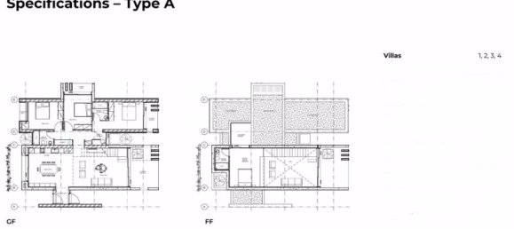 4 dormitorios villa en venta en Geroskípou, Paphos, Cyprus № 9545 11