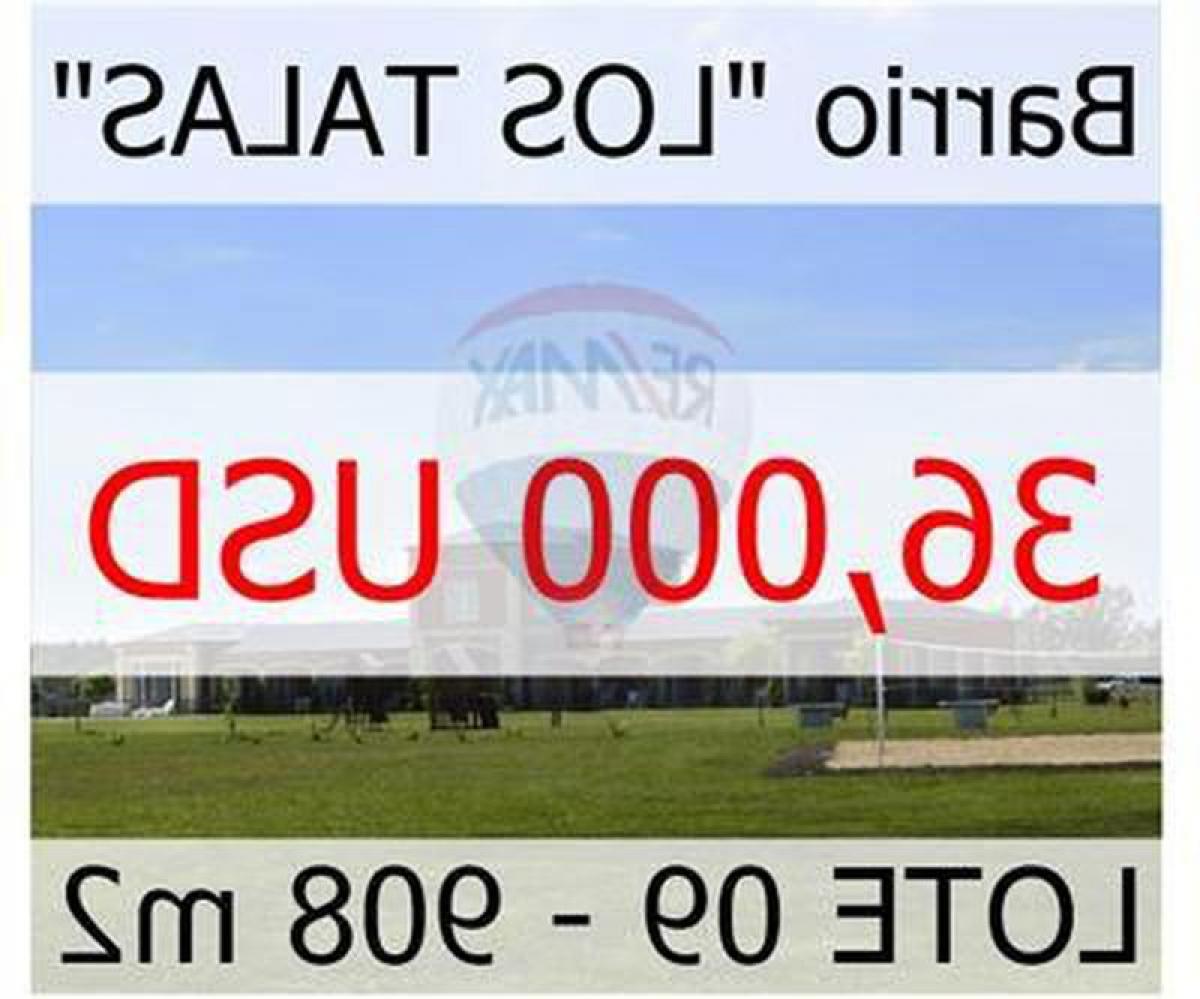 Grundstück in Ezeiza, Argentina, Nr. 50005