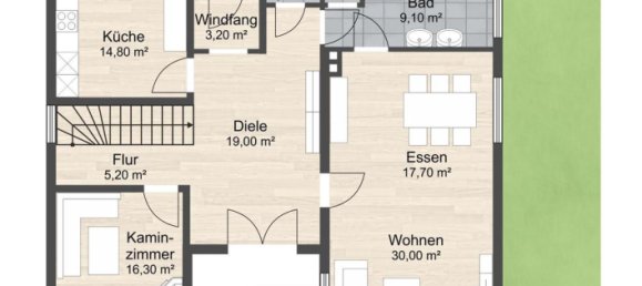 Casa T7 em Main-Kinzig, Germany N.º 328768 17