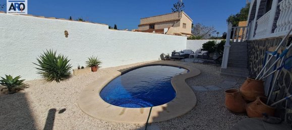 3 bedrooms House in Mazarron, Spain No. 158654 3