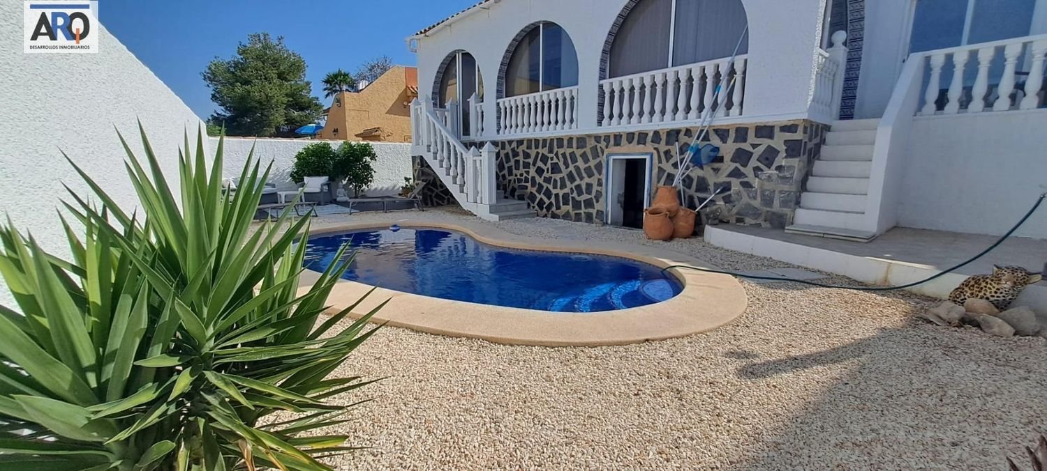 3 bedrooms House in Mazarron, Spain No. 158654