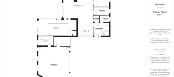 Villa de 2 dormitorios en Baden-Wurttemberg, Germany No. 53149 13