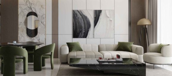 2 chambres appartement à vendre à Dubai Land, Dubai, UAE № 116395 4