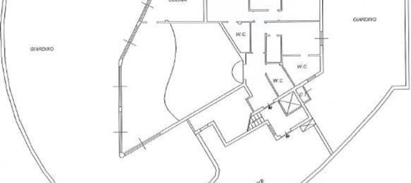 5 Schlafzimmer Wohnung in Rome, Italy, Nr. 359829 20