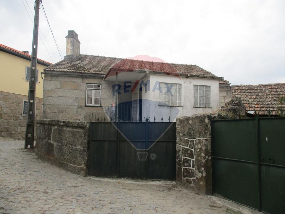 3 chambres Maison à Figueiro da Granja, Portugal No. 161331