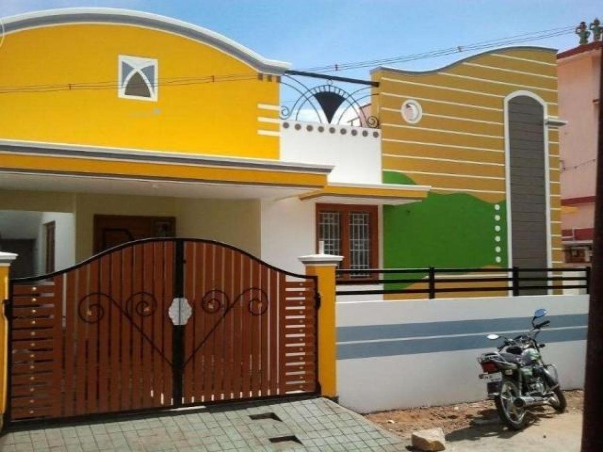 2 bedrooms House in Chennai, India No. 16779