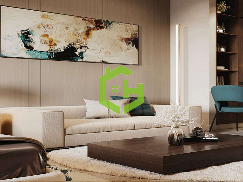 Квартира 46.6м² в Dubai Sports City, ОАЭ № 55338