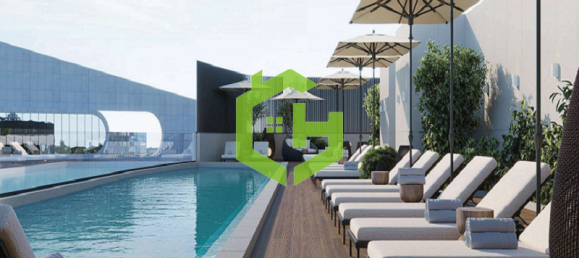 Квартира 46.6м² в Dubai Sports City, ОАЭ № 55338 11