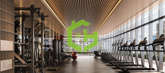 Квартира 46.6м² в Dubai Sports City, ОАЭ № 55338 10