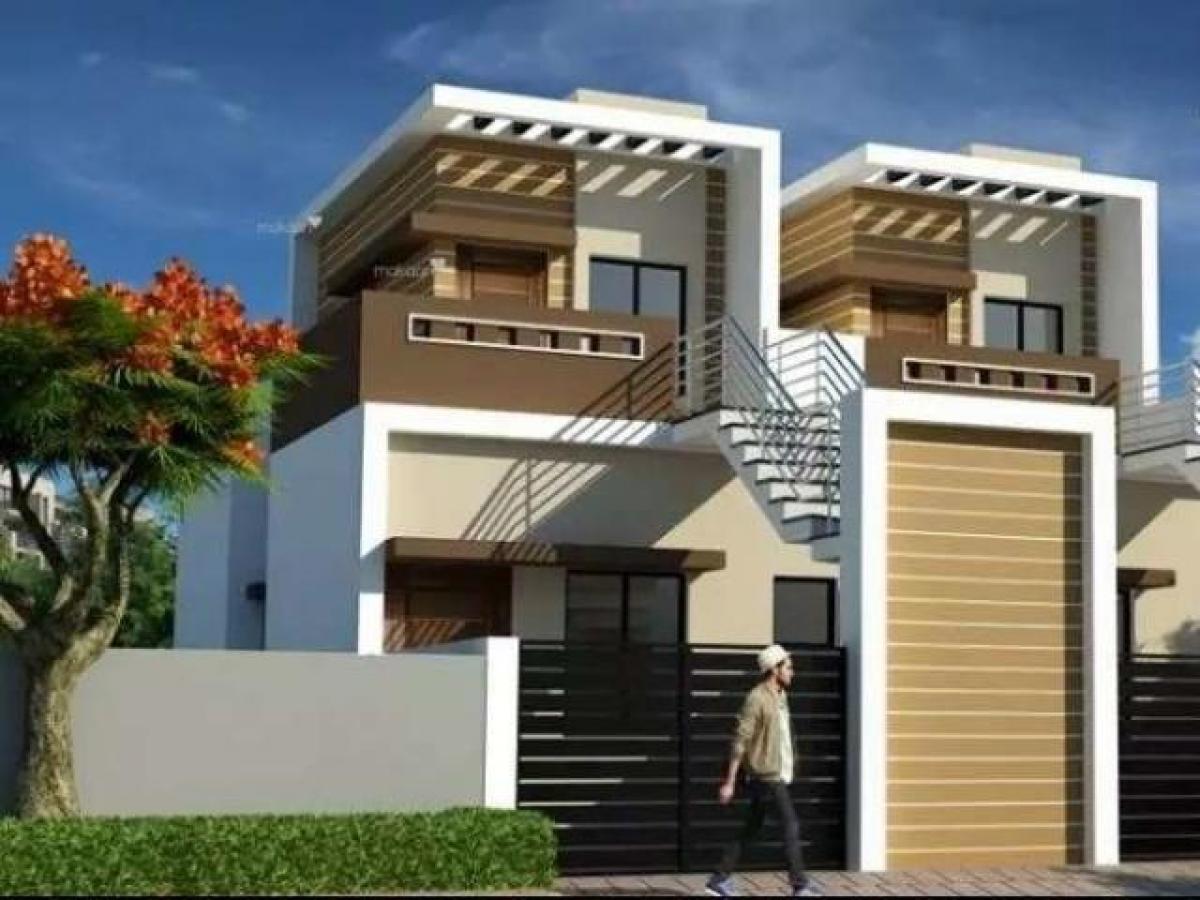 2 bedrooms House in Raipur, India No. 7886