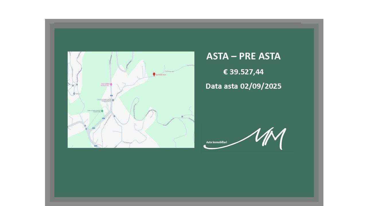Квартира с 2 спальнями в Джерано, Италия № 199787