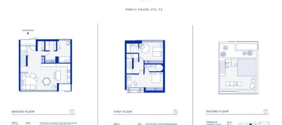 Casa T3 em Cascais, Portugal N.º 134165 10