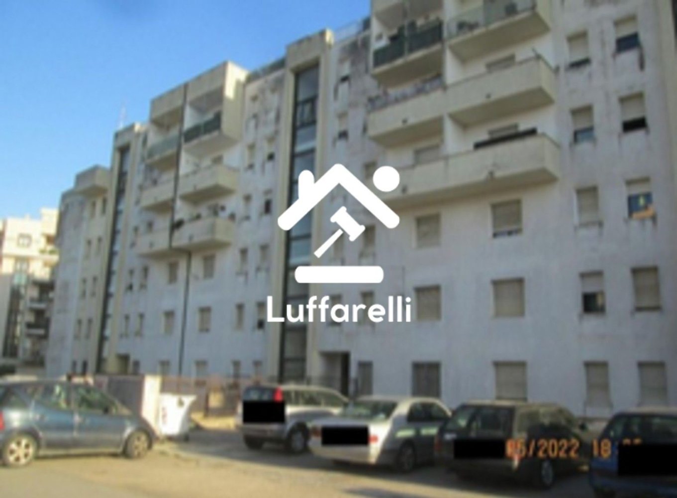 5 rooms Apartment in Anzio, Italy No. 203636