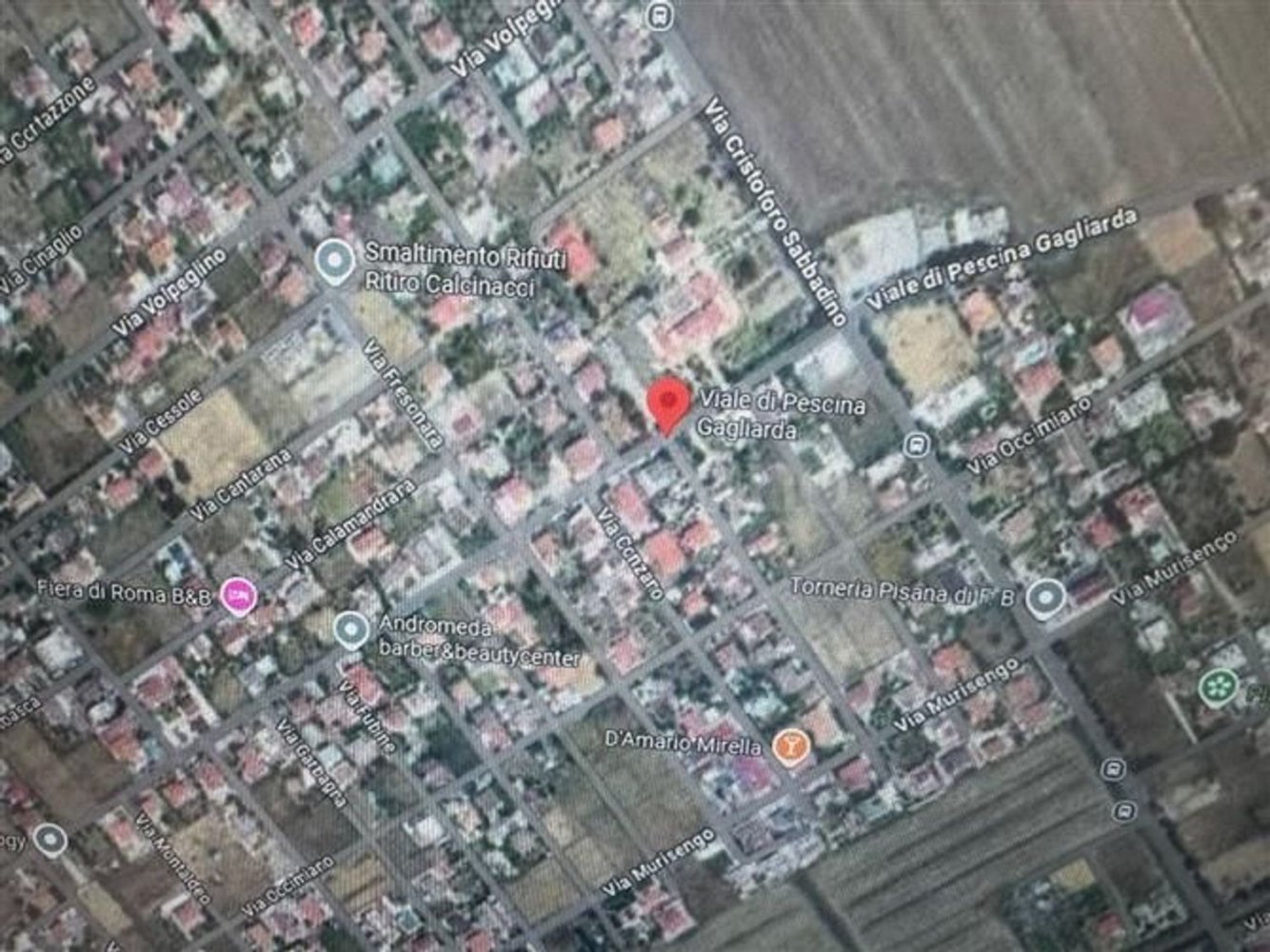  Land in Rome, Italy No. 359437