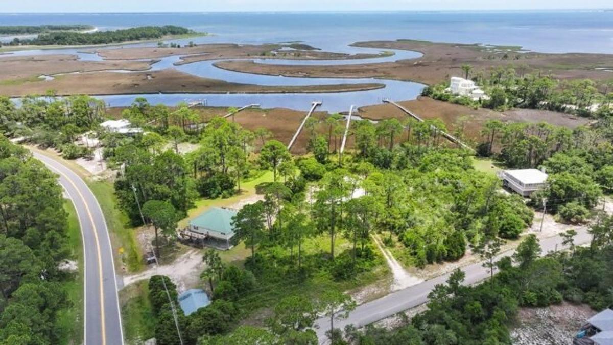 Grundstück in Carrabelle, USA, Nr. 479118