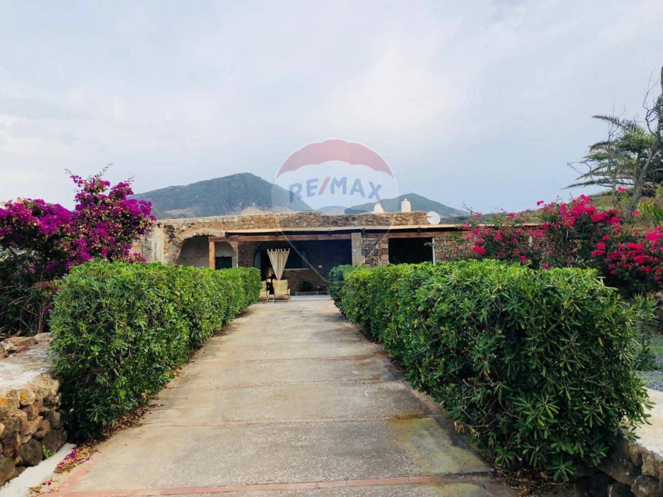 Apartamento de 1 dormitorio en Pantelleria, Italy No. 281934