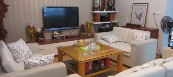 Apartamento de 4 dormitorios en Tay Ho, Vietnam No. 5812 4