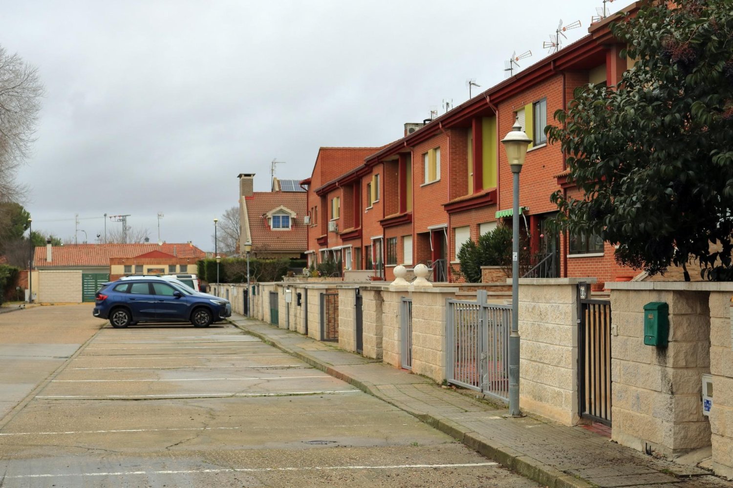 4 bedrooms House in Viana de Cega, Spain No. 82708