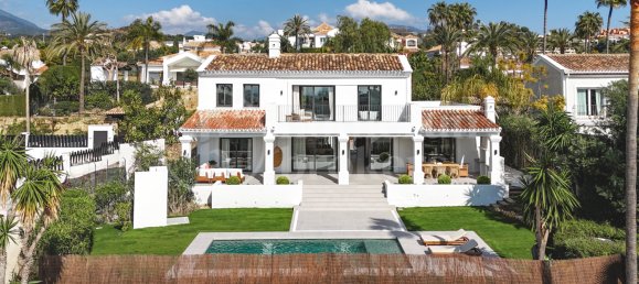 5 bedrooms Villa in Marbella, Spain No. 101360 24