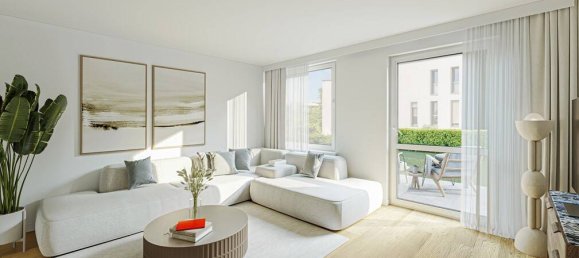 Квартира с 2 комнатами в Варендорф, Германия № 121732 3