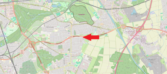 Studio in Niedersachsen, Germany, Nr. 368764 4