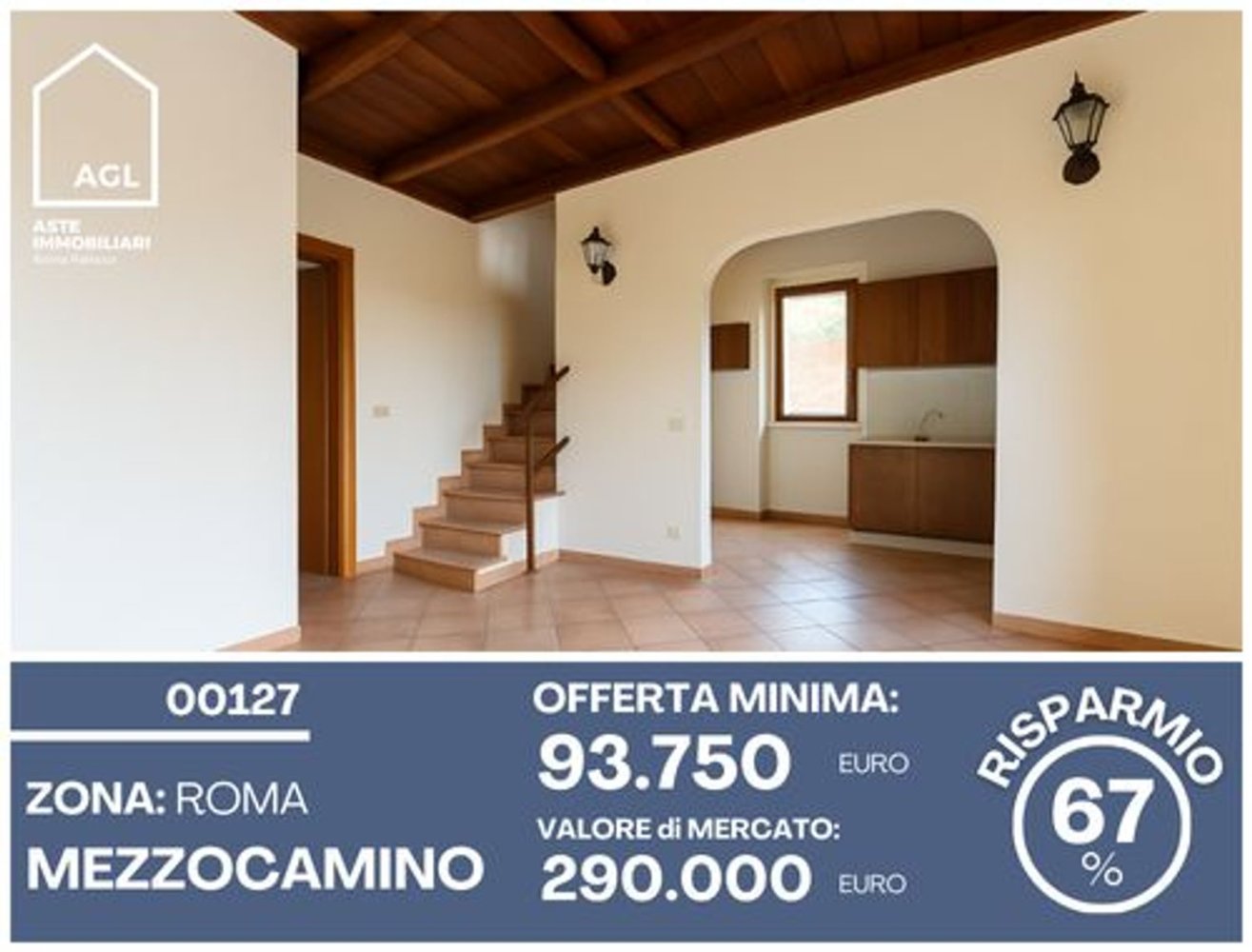 5 bedrooms Duplex in Rome, Italy No. 372327