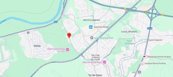 5 bedrooms Duplex in Rome, Italy No. 372327 2