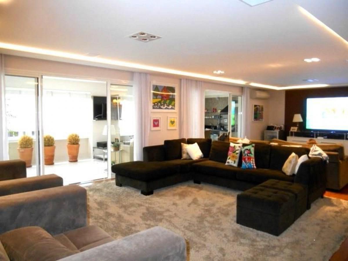 4 Schlafzimmer Wohnung in Sao Paulo, Brazil, Nr. 503829