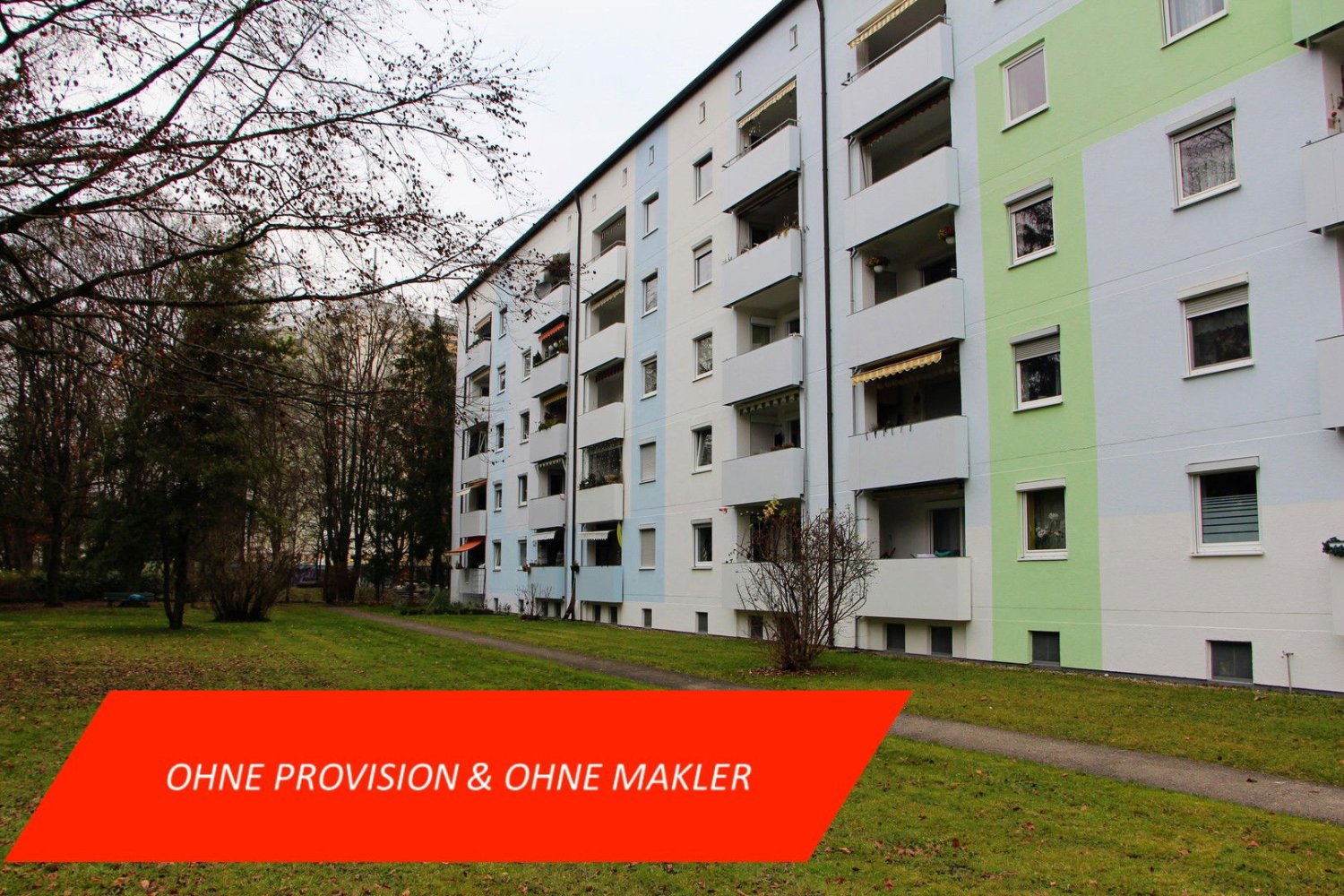 3 rooms Apartment in Dachau, Germany No. 9255