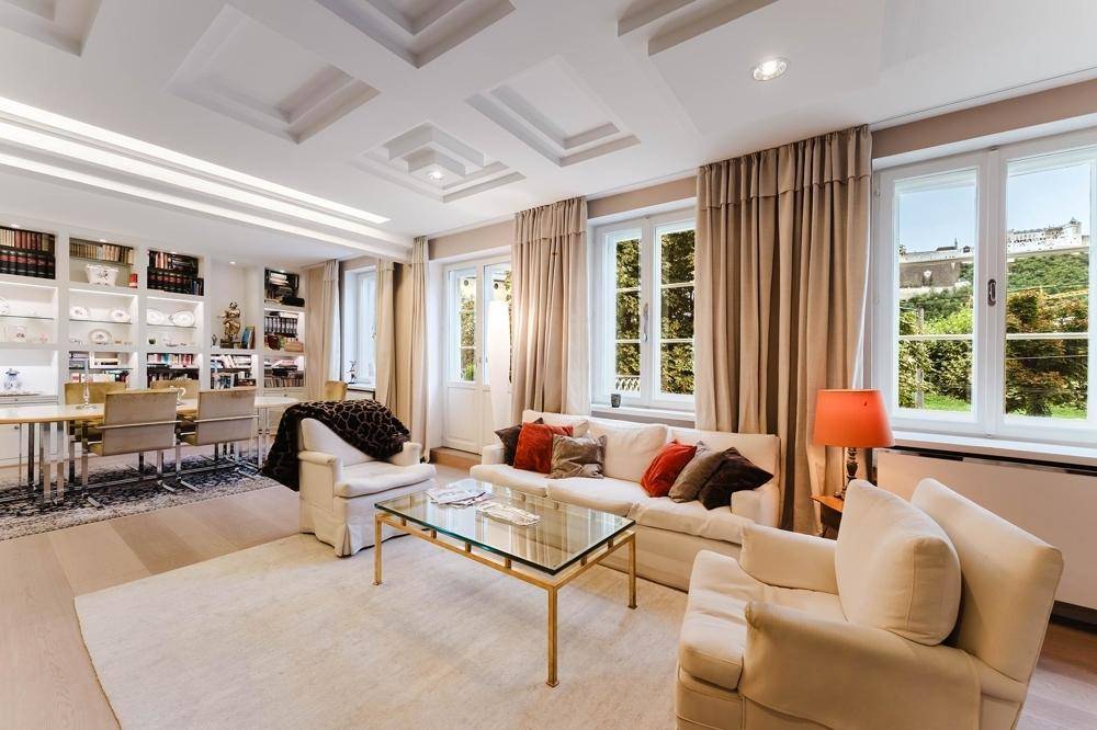 2 bedrooms Apartment in Salzburg, Austria No. 207179