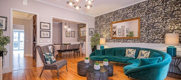 5 bedrooms Duplex in Lisbon, Portugal No. 10380 3