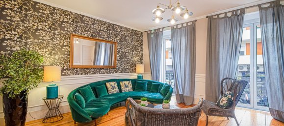 5 bedrooms Duplex in Lisbon, Portugal No. 10380 2