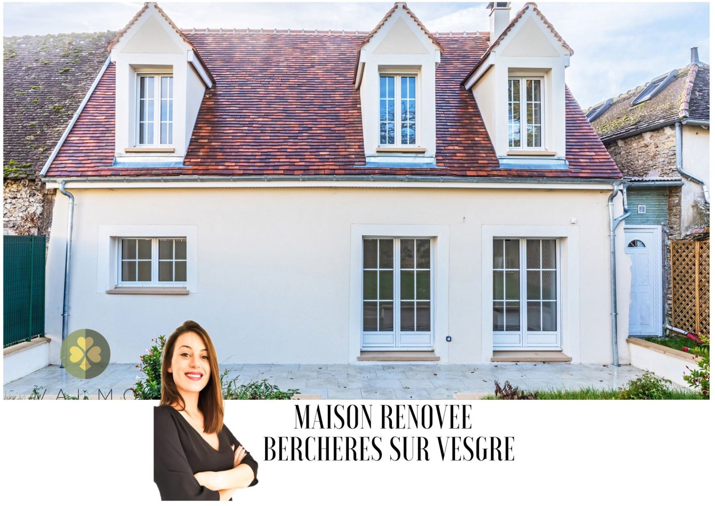 3 bedrooms House in Gambais, France No. 182332