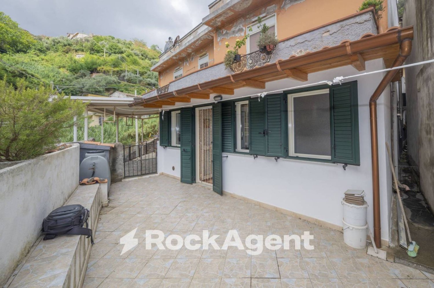 1 chambre Appartement à Messina, Italy No. 271308