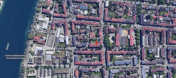 1 غرف نوم شقة في Konstanz, Germany رقم 25086 6