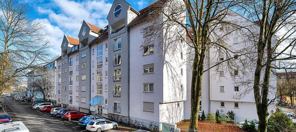 1 غرف نوم شقة في Konstanz, Germany رقم 25086 2