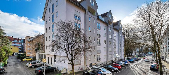 1 غرف نوم شقة في Konstanz, Germany رقم 25086 4