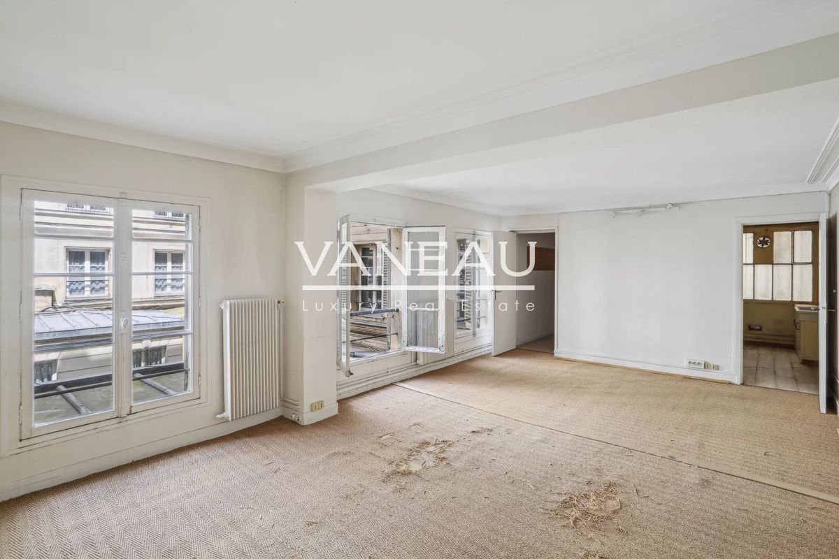 2 chambres Appartement à Paris, France No. 163968