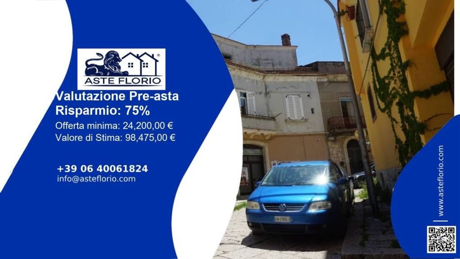 4 bedrooms Apartment in Venosa, Italy No. 346001