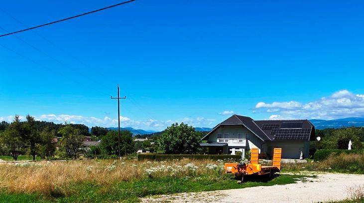 Земельный участок 1200м² в Глобасниц, Австрия № 236585