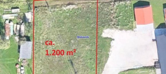 Земельный участок 1200м² в Глобасниц, Австрия № 236585 2