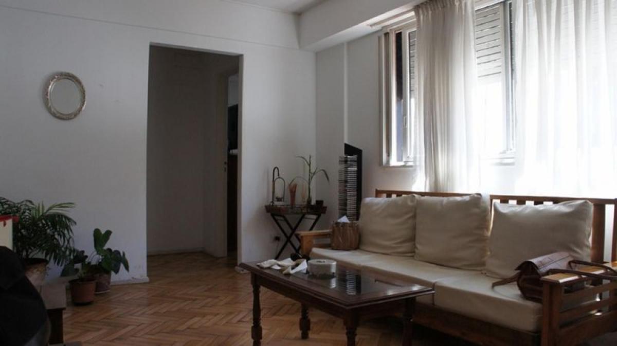 Квартира с 2 спальнями в Буэнос-Айрес, Аргентина № 69288