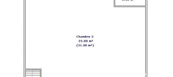 2 غرف نوم منزل في Fort-Mahon-Plage, France رقم 157750 17