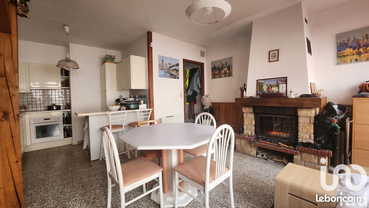 2 غرف نوم منزل في Fort-Mahon-Plage, France رقم 157750