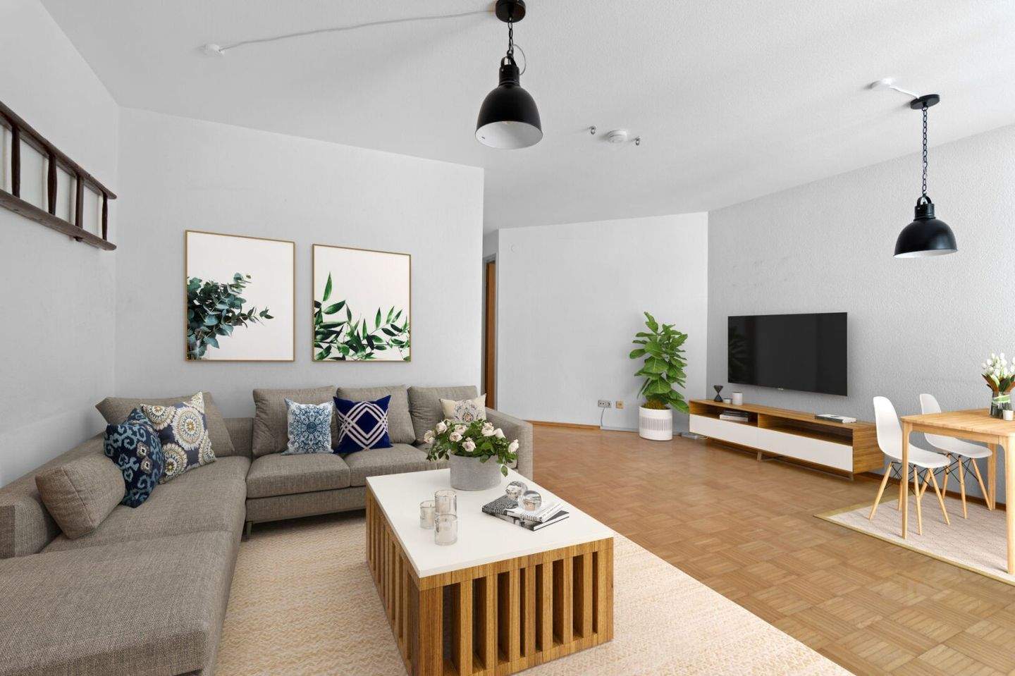 3-salle Appartement à Bregenz, Austria No. 143895