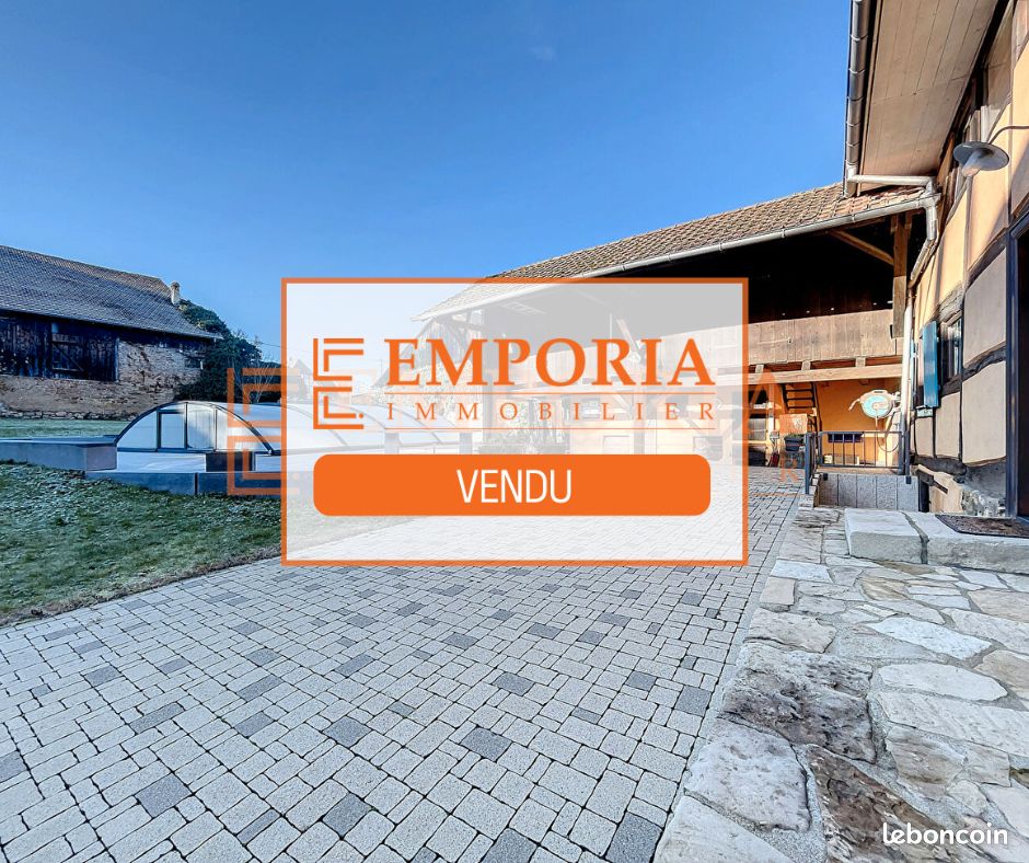 5 Schlafzimmer Haus in Hausgauen, France, Nr. 80862