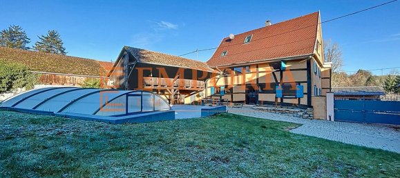 5 Schlafzimmer Haus in Hausgauen, France, Nr. 80862 2