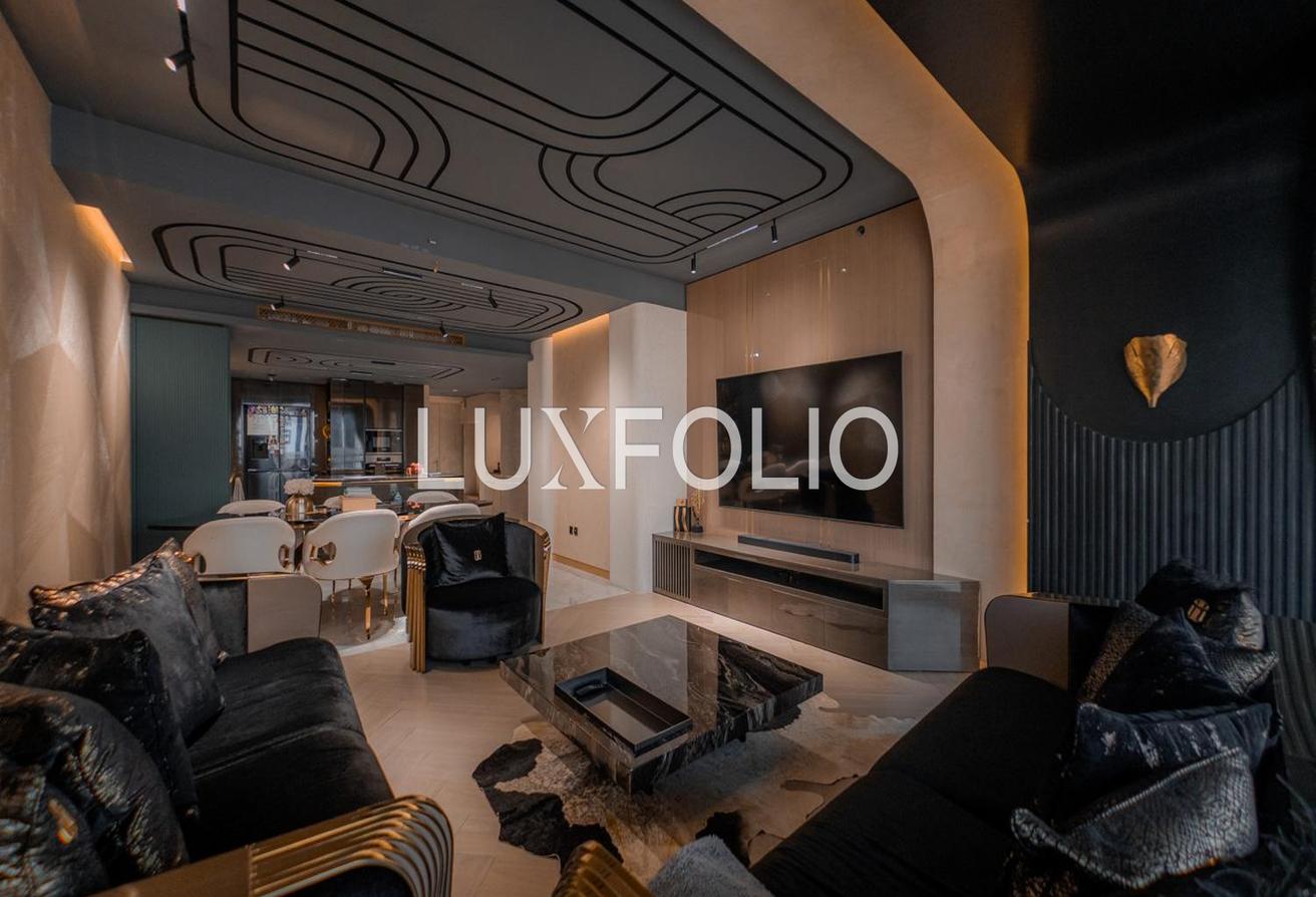 Apartamento T3 em Jumeirah Lake Towers, UAE N.º 100639